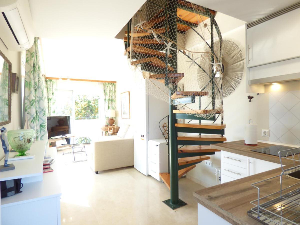 Jardines De Artola Penthouse - Eaw Homes 马尔韦利亚 外观 照片
