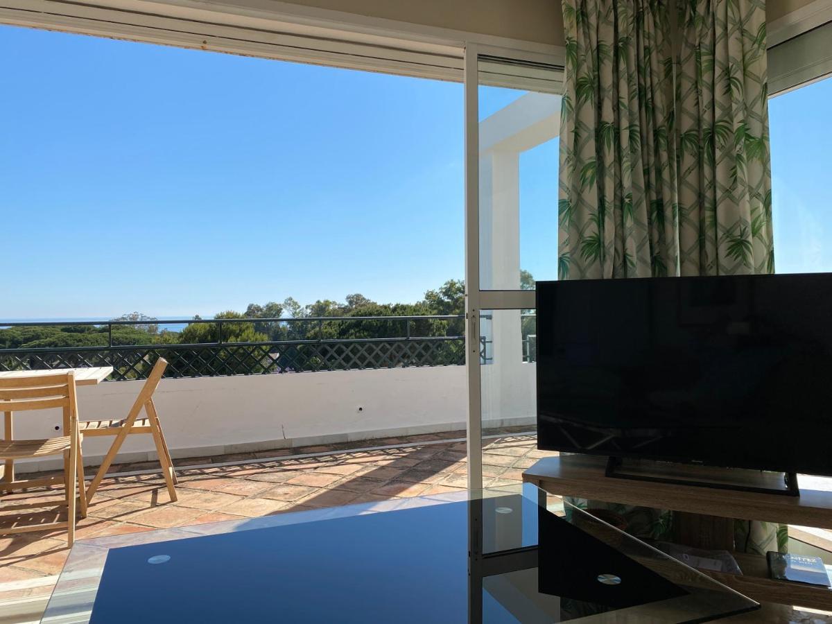Jardines De Artola Penthouse - Eaw Homes 马尔韦利亚 外观 照片